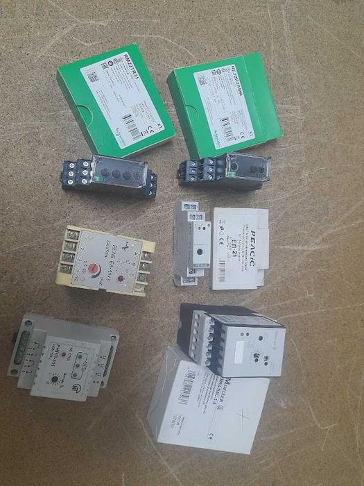 Реле ЕЛ-21, новое