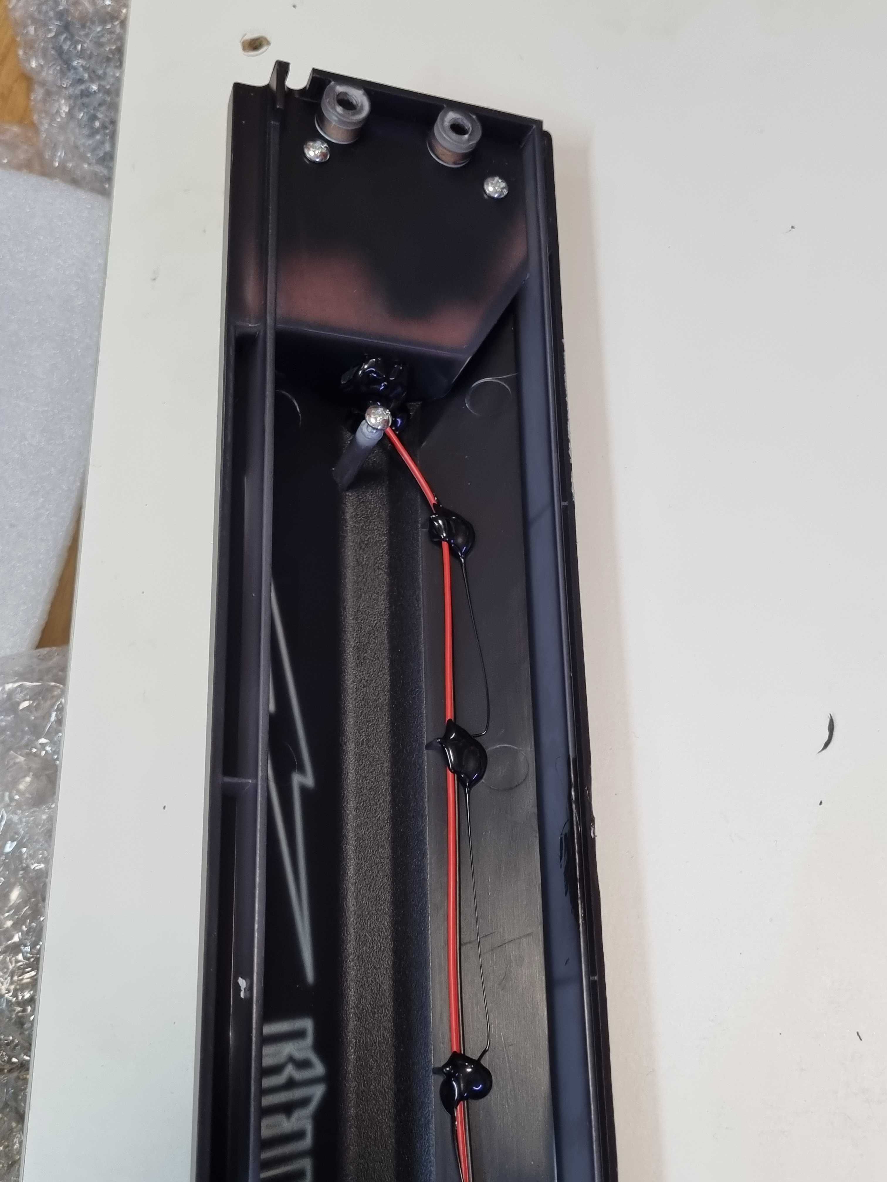 Panel boczny Kamikaze K1 Plus max