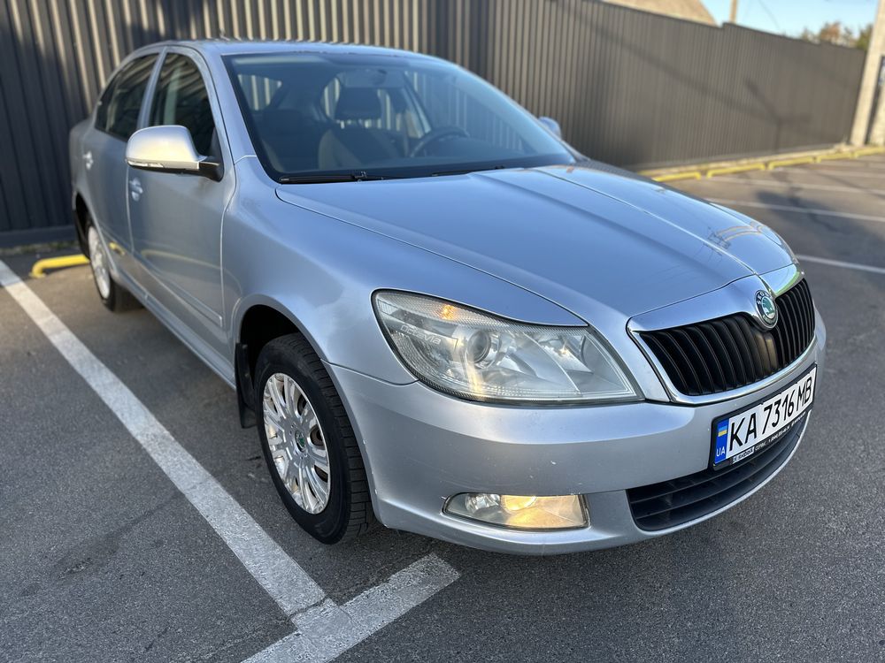 Scoda Octavia A5 2010 р.в.