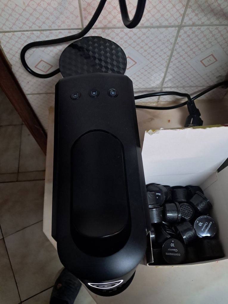 Vendo máquina de café continente