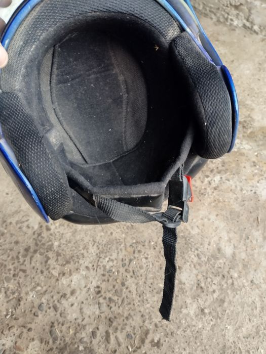 Продам мото шлем