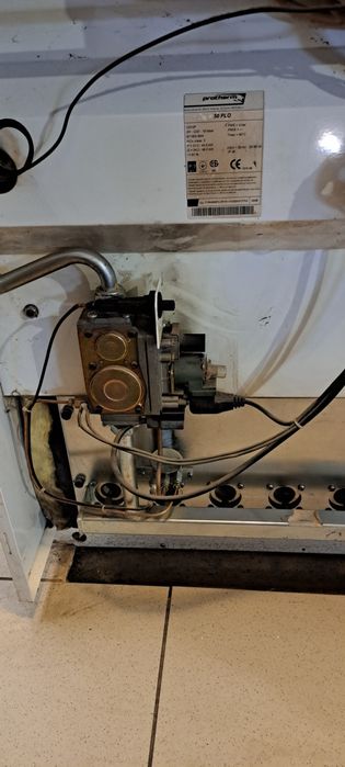 Ремонт та обслуговування газових котлів.