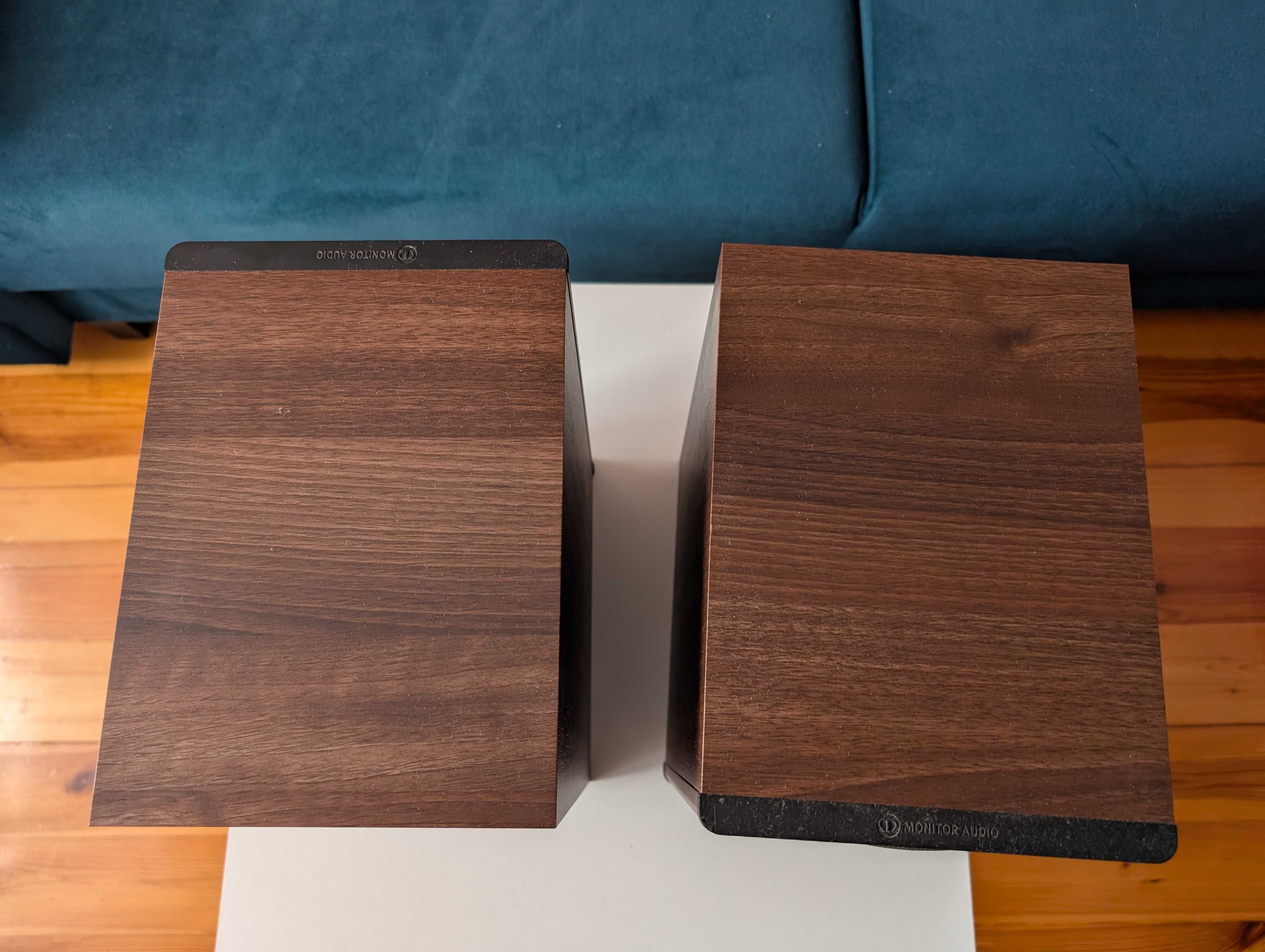 Kolumny głośnikowe Monitor Audio BX2 Brązowe