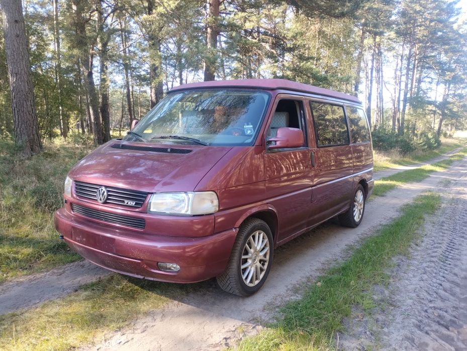 Volkswagen T4 kamper Kalifornia