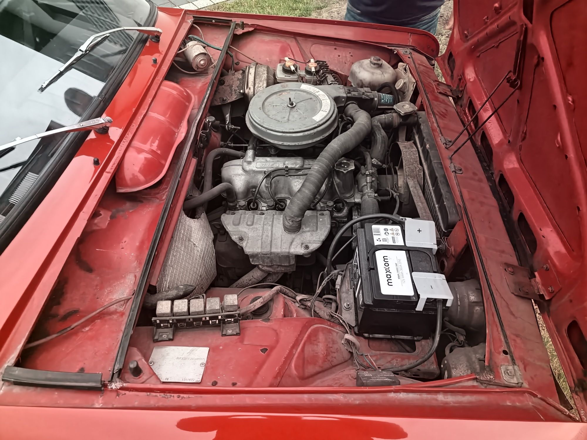 Fiat 125p 1.5me IDEALNY