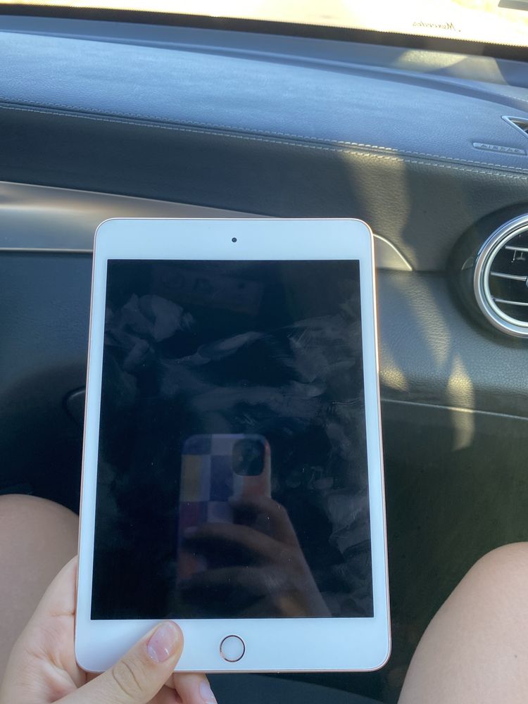 iPad mini 5 – 2019 | 256GB | Como Novo