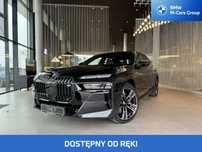 BMW Seria 7 Zakup bezpośrednio od autoryzowanego dealera, dostępny od ręki!