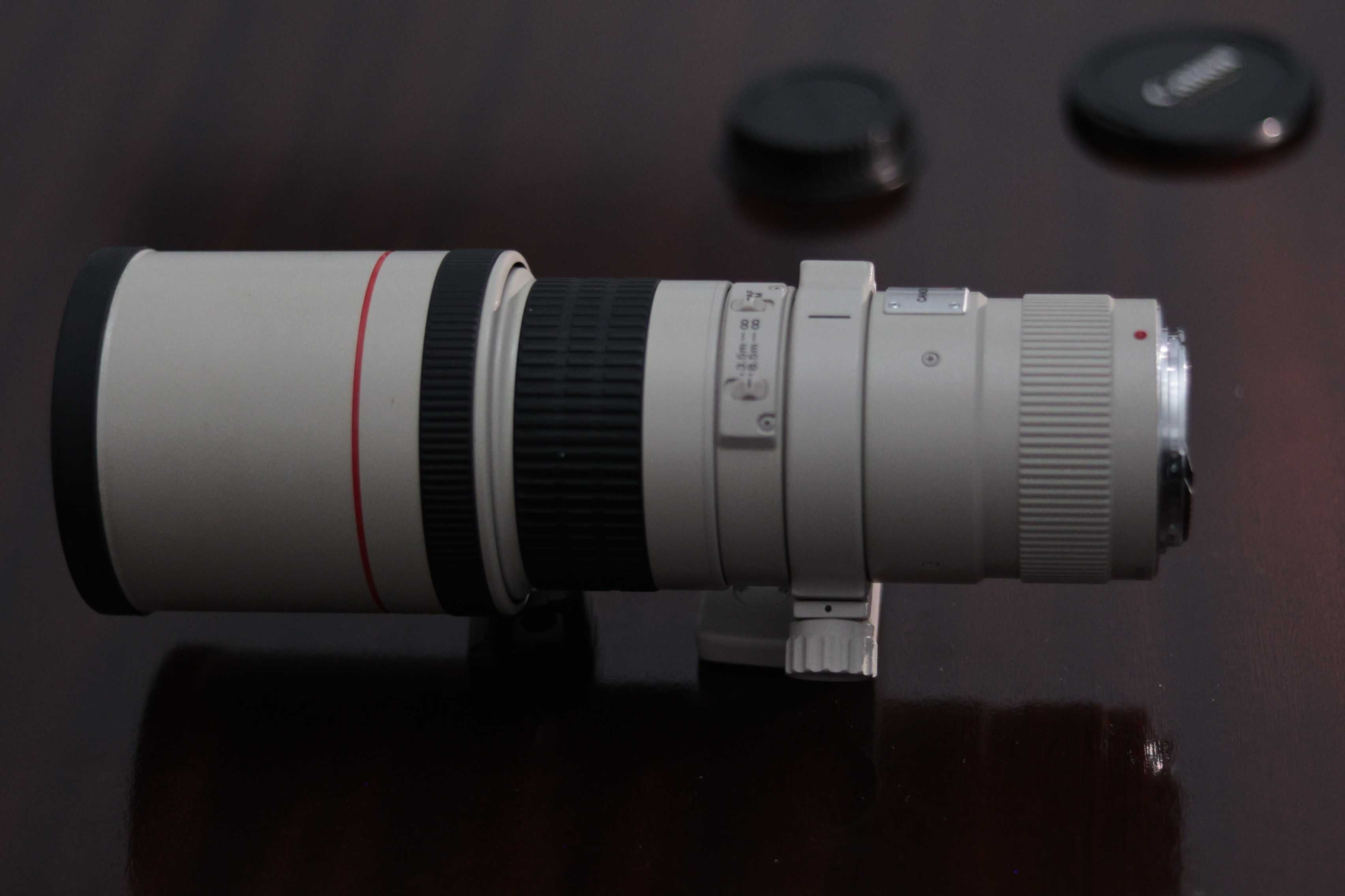 Vendo Canon EF 400mm 1:5.6 L