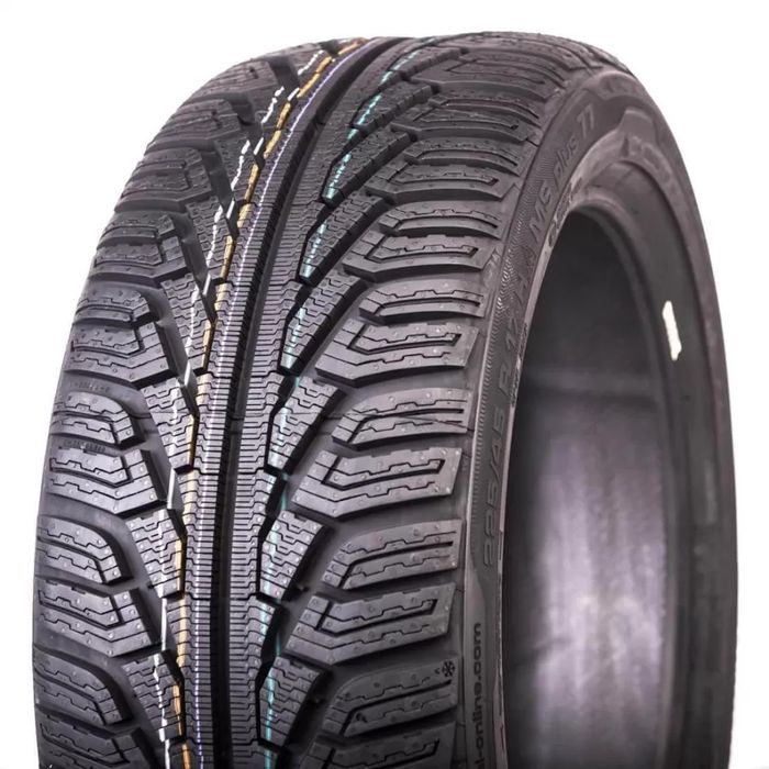 2x Uniroyal MS Plus 77 205/55R16 91H