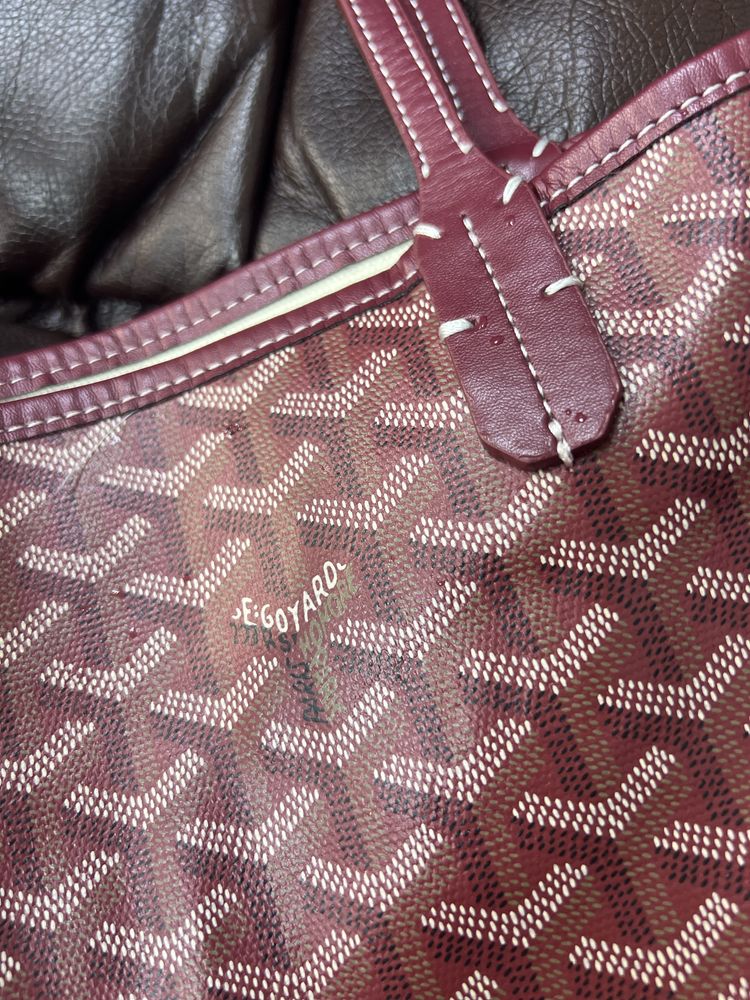 Сумка goyard нова