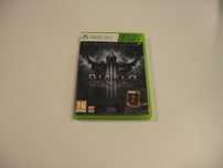 Diablo III 3 Reaper of Souls PL - GRA Xbox 360 - Opole 1108