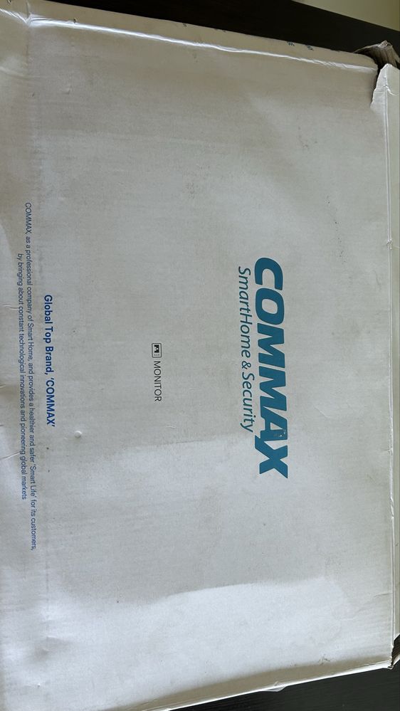 Відеодомофон commax CDV-70KV