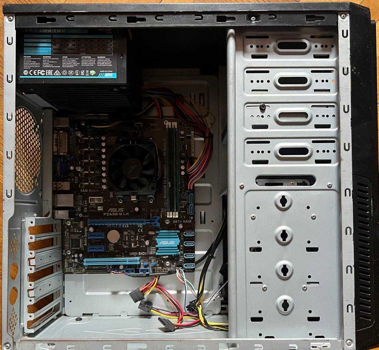 Продам PC A8-5500, озу 1600 8gb