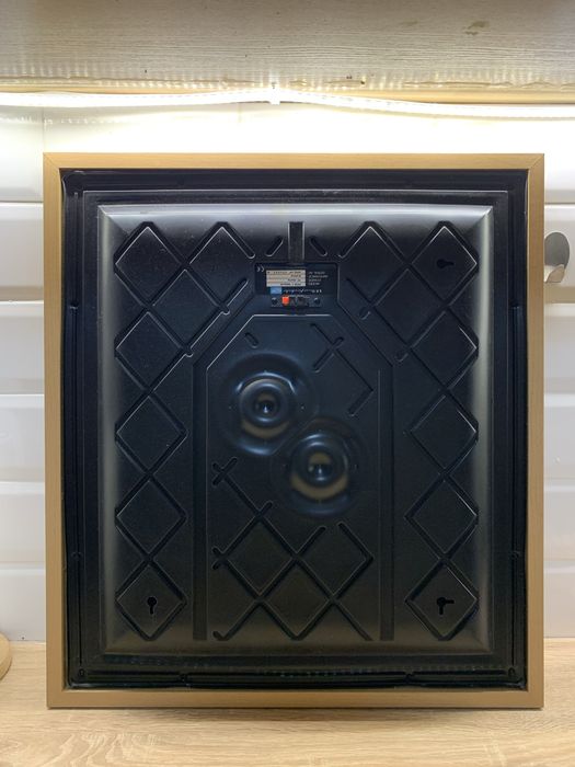 Пасивний сабвуфер + колонки картини  Wharfdale PPS-1 + PPS-1 Natural