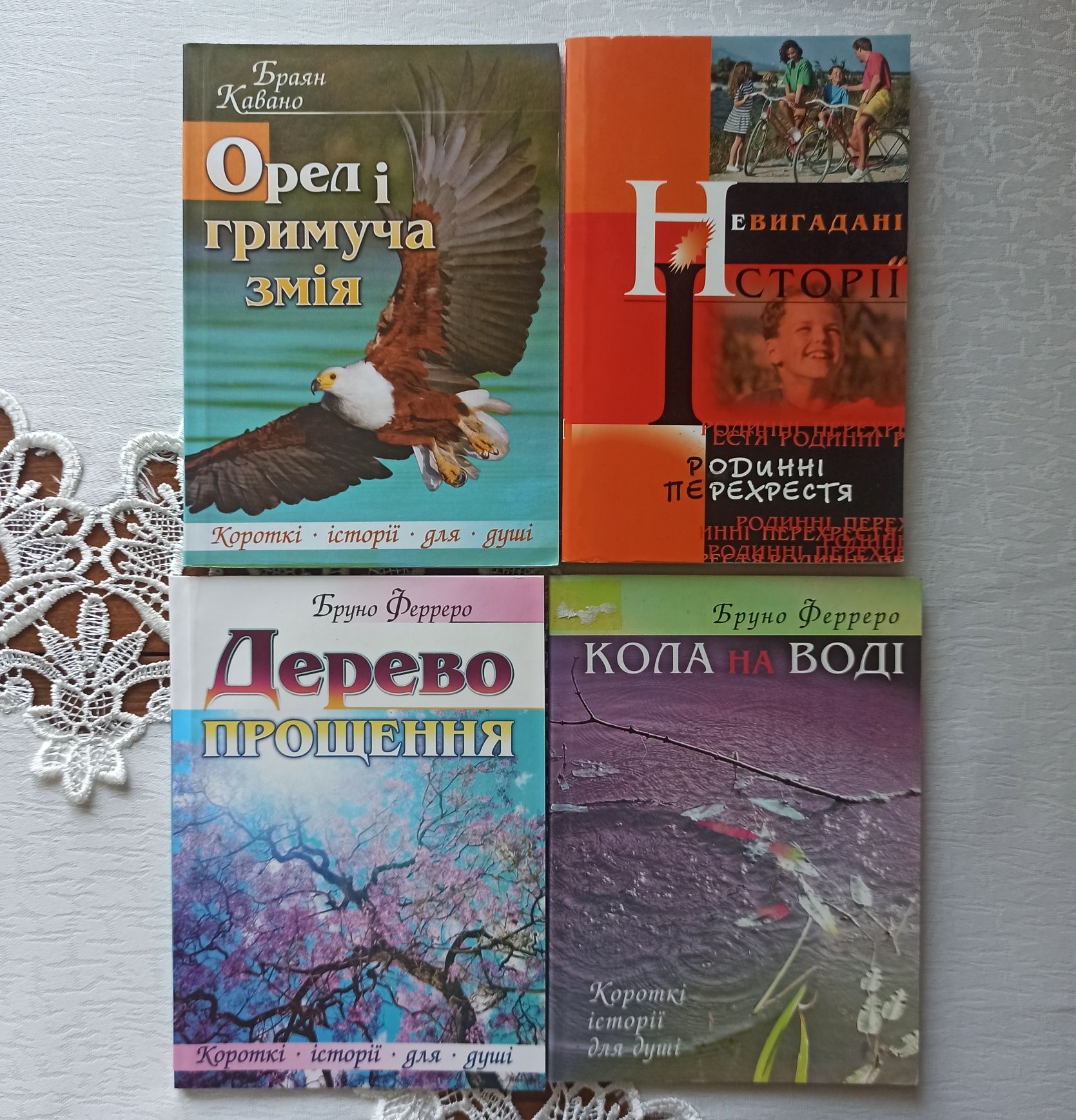 Духовна та релігійні література