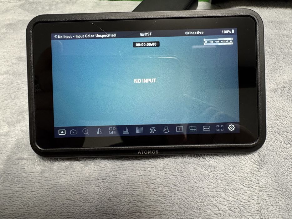 Монитор-рекордер Atomos Shinobi II 5.2" HDMI HDR Відеомонітор