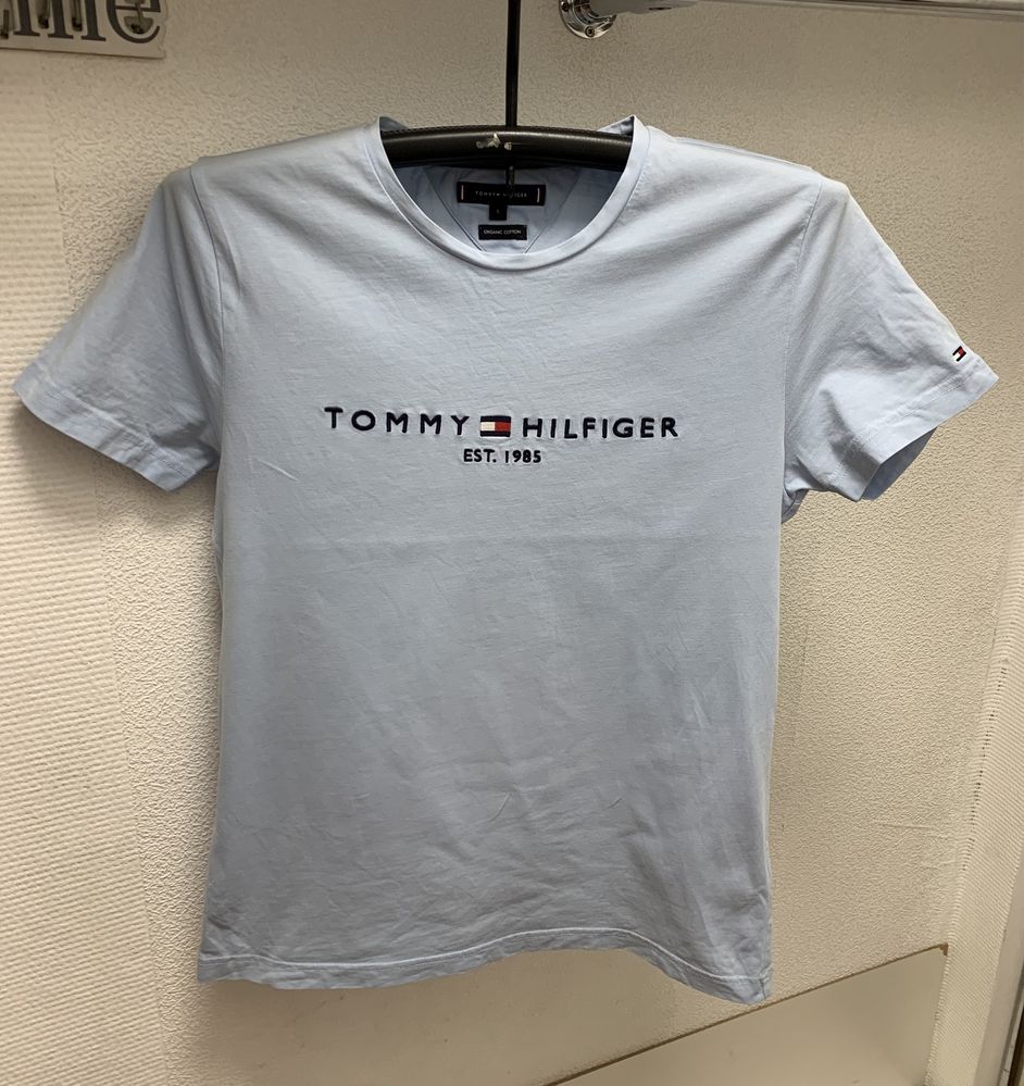 Ralph lauren RipnDip dickies Tommy Hilfiger мужские летние футболки