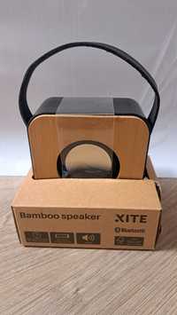 Bamboo speaker bambusowy głośnik bluetooth