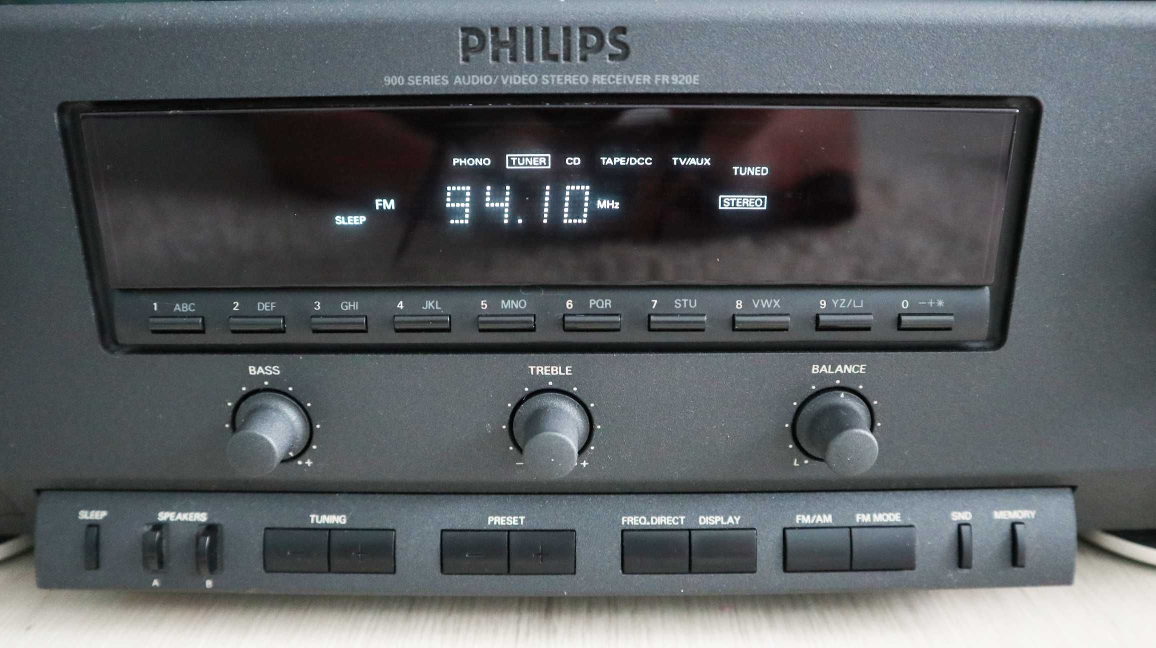 Аудио Ресивер усилитель  PHILIPS 70FR920 PHILIPS FA920