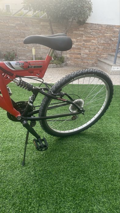 Bicicleta de Monte