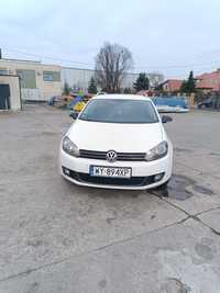 wolksvagen GOLF 6  1.4 tsi benzyna