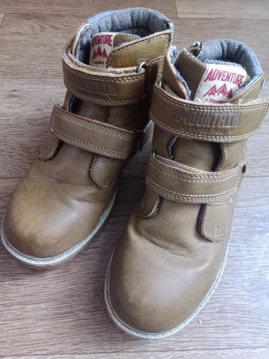 Ботінки осінні б/у