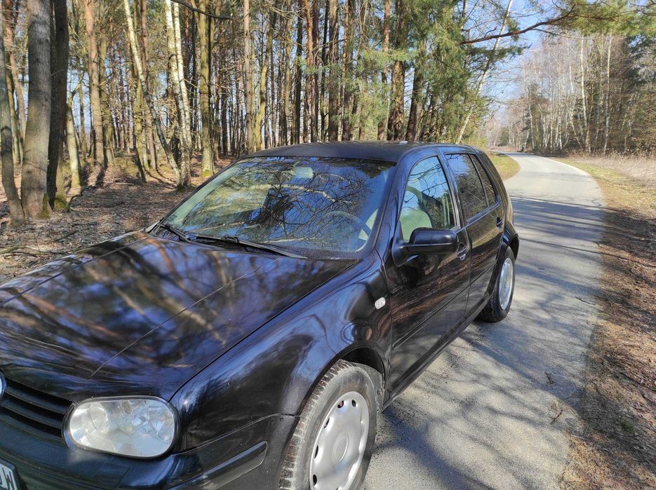 Golf 4 1.9Tdi 90KM.Rok 2001.Długie Opłaty.