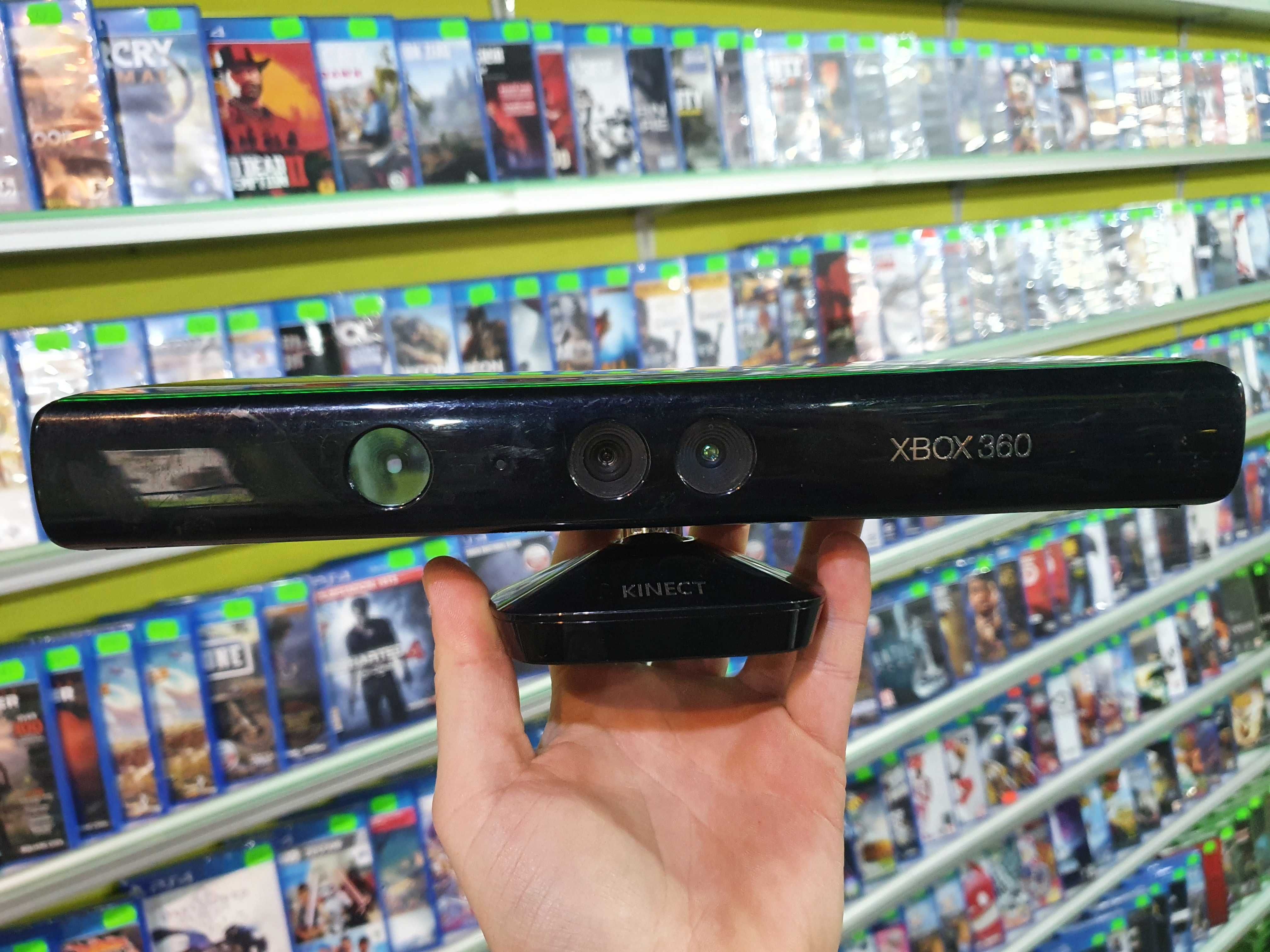 Sensor Kamera Kinect do XBOX360 X360 na gwarancji