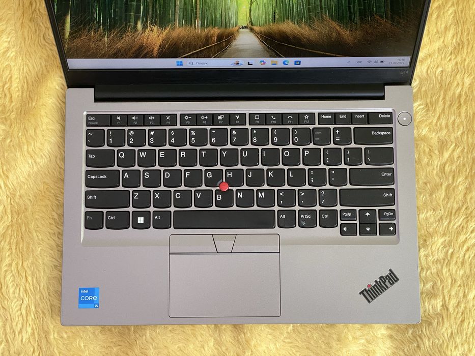 Lenovo ThinkPad E14 Gen4 i5-1235U