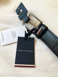 Pasek Tommy Hilfiger 105 cm.