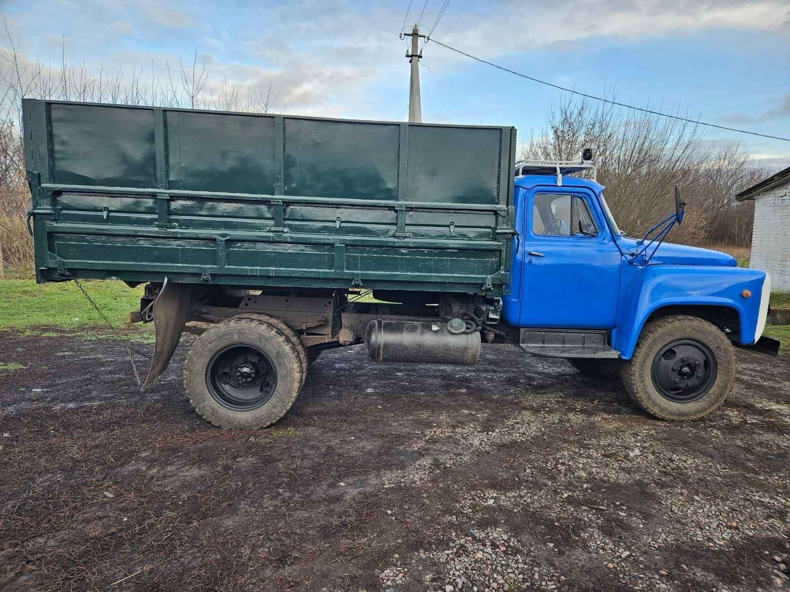 Газ 53 В хорошому стані