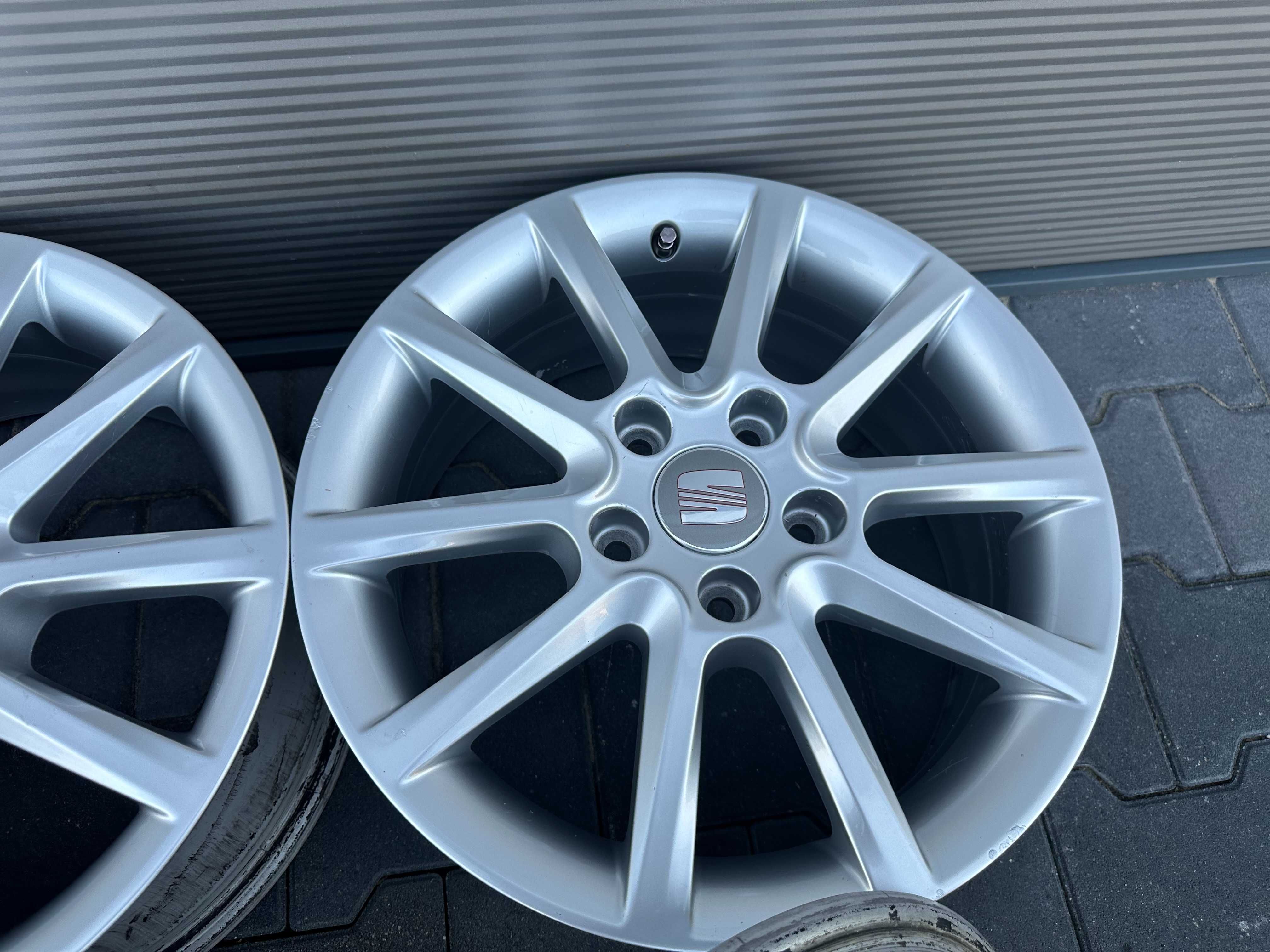 5x112 16 SEAT LEON CUPRA FR ALTEA EXEO Ateca Alhambra Arona Tarraco