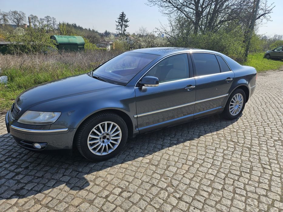 Volkswagen Phaeton V6 3.0 TDI