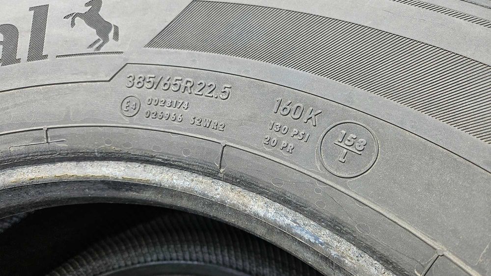 Continental Conti Hybrid HT3 385/65 R22.5