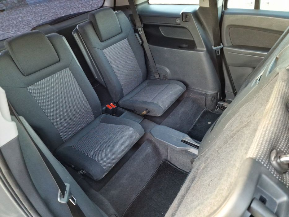 Opel Zafira B 1.9CDTI 120KM. Pierwszy właściciel w kraju. 6 biegow.