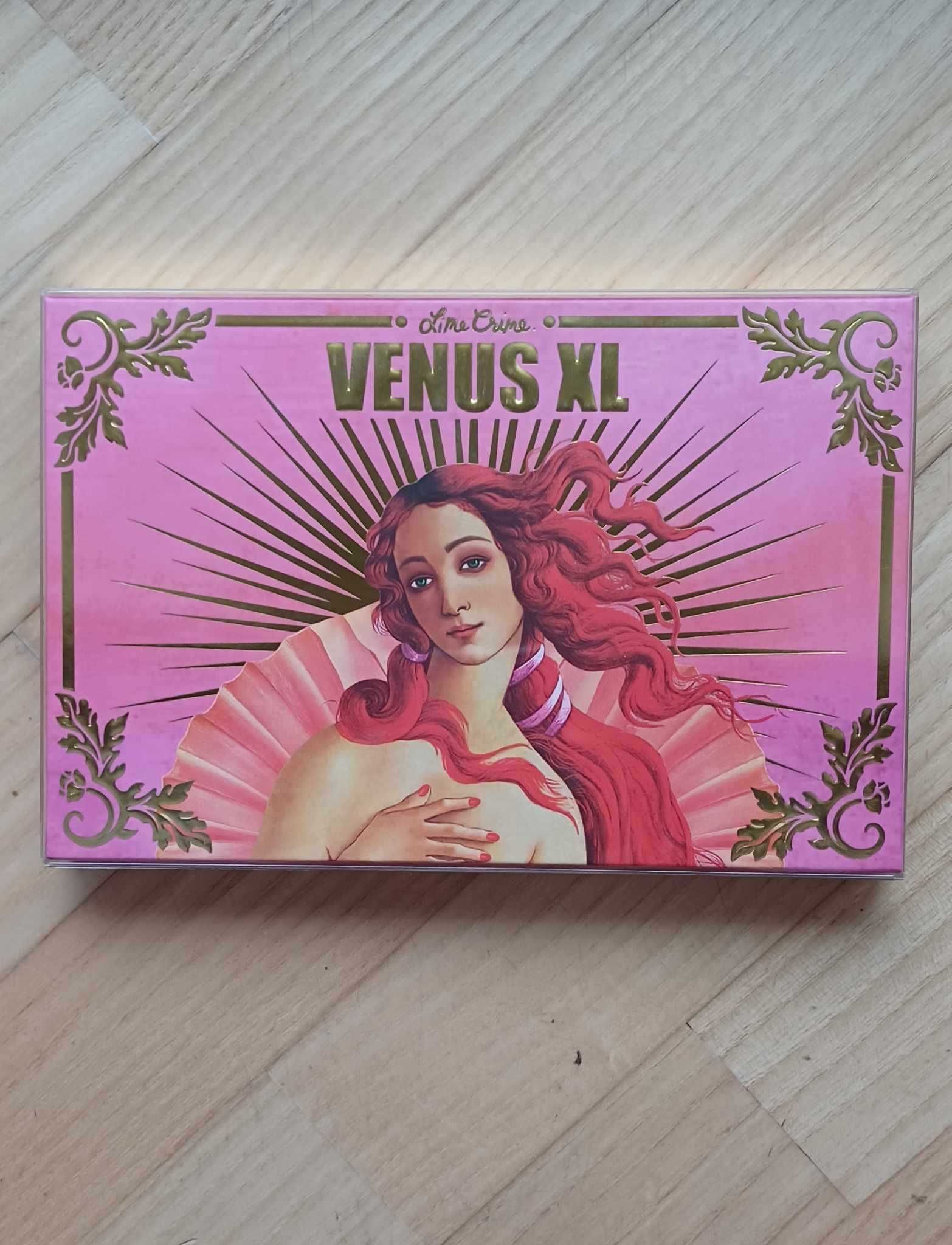 Paleta Lime Crime VENUS XL