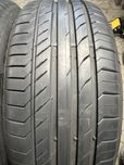 Шины б.у 235 50 255 45 19 Continental ContiSportContact 5 SUV 99V 4 шт