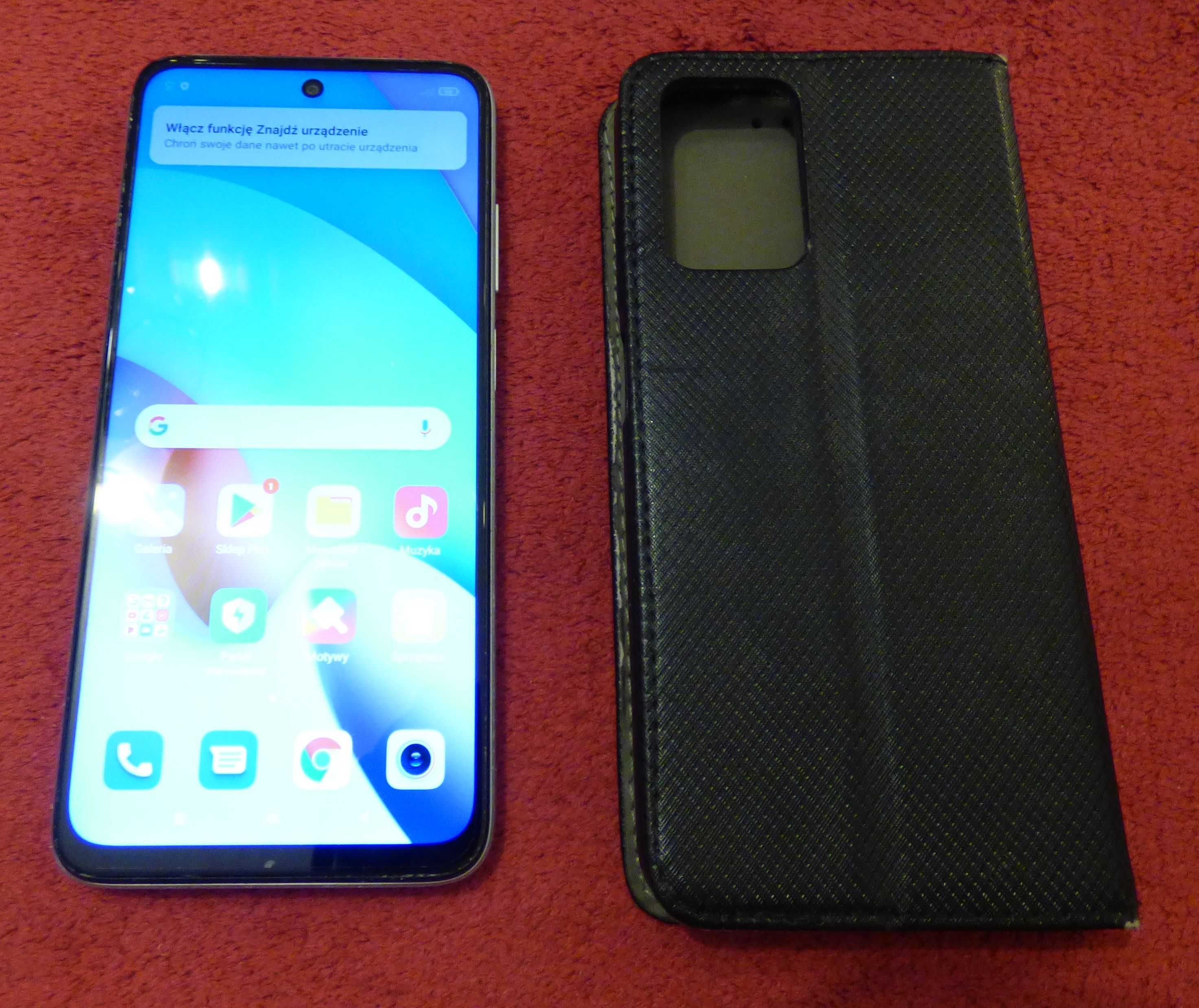 Smartfon XIAOMI Redmi 10 4/64Gb