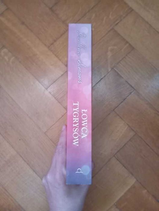 Łowca tygrysów - Paullina Simons