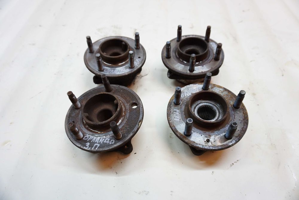 Ступиця задня передня Chevrolet Orlando\Шевроле Орландо