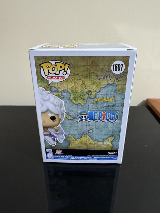 Luffy Gear Five Chase Funko Pop (c/ recibo)