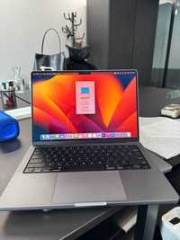 MacBook Pro 14 (2021) M1, 32 RAM/ 1 T (7)