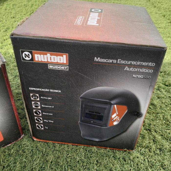 Nutool 140A Inverter MMA