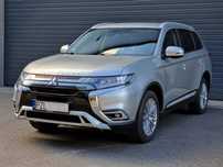 Mitsubishi Outlander PRYWATNE AUTO 89.000 km ! Skóra ! Kamera ! Hak ! Android ! IDEALNY !