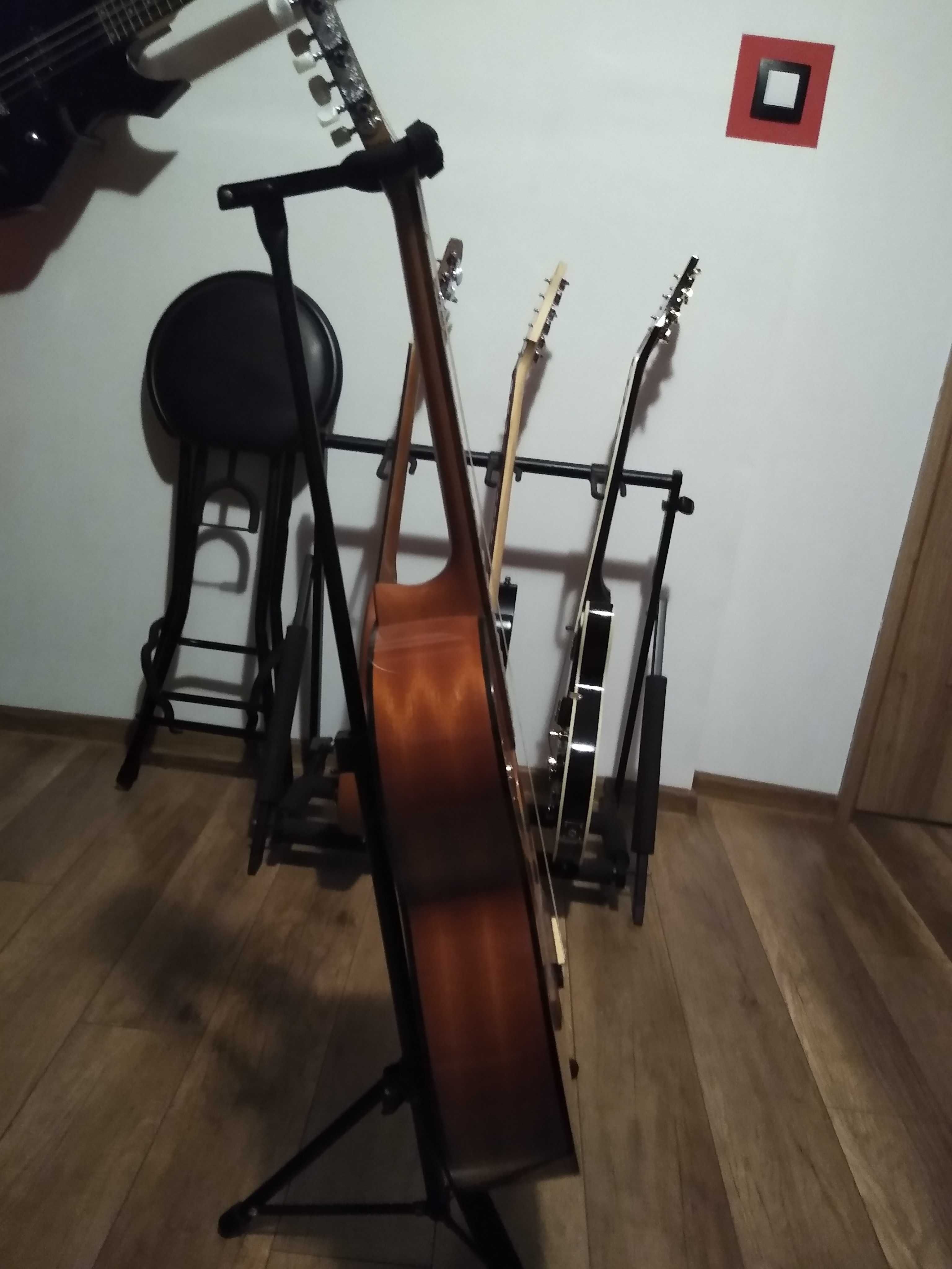 Sprzedam używaną gitarę klasyczną Takamince GC1