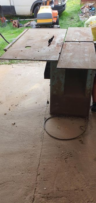 Krajzega z heblarką