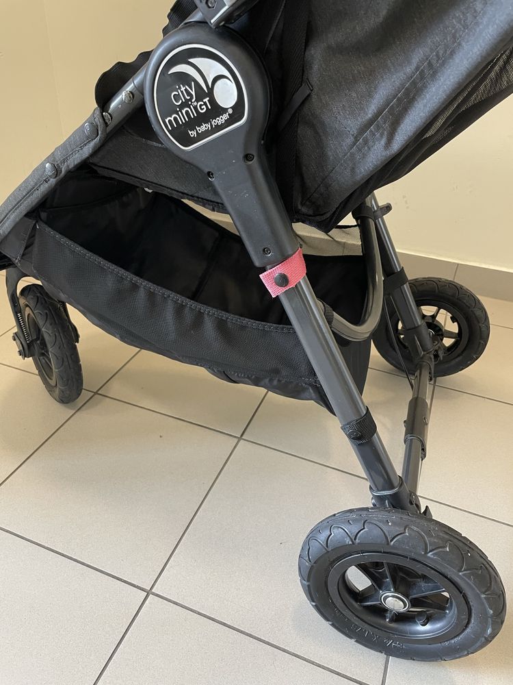 Wózek Baby Jogger City Mini GT