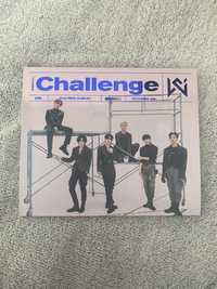 Wei challenge cd album