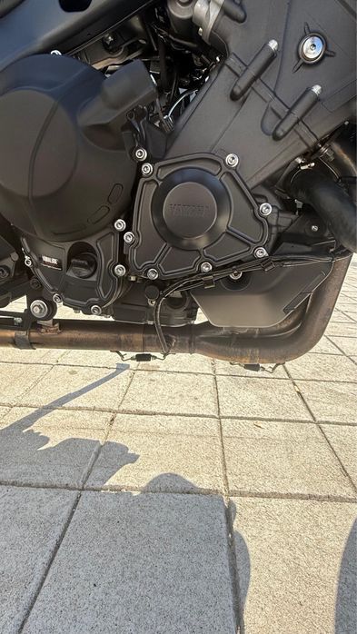 Yamaha MT 09 2023