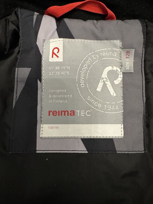 Термокомбінезон Reima